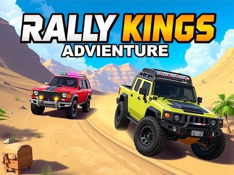 Rally Kings Adventure SUV Collection