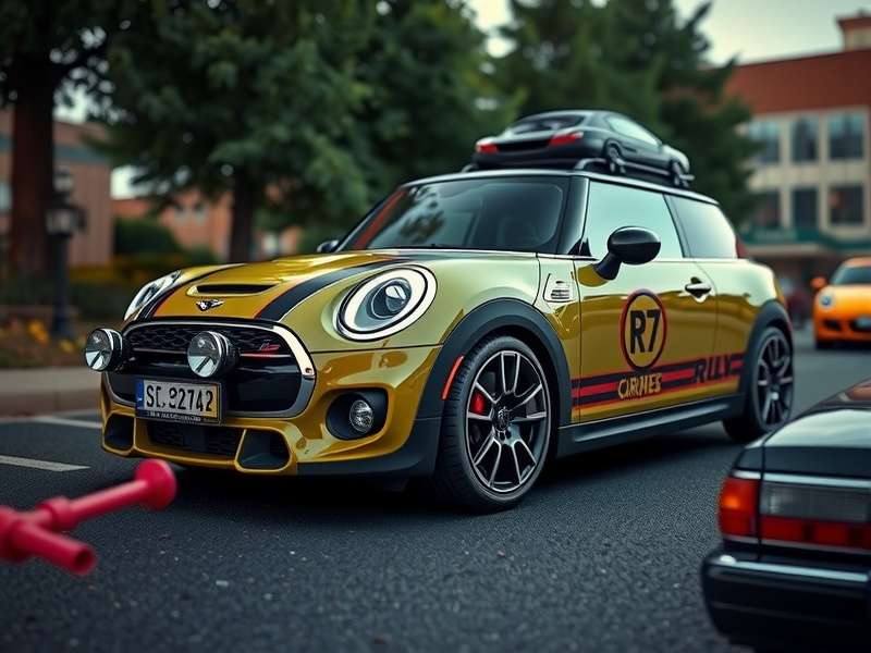 Rally Kings Adventure Vehicle Customization